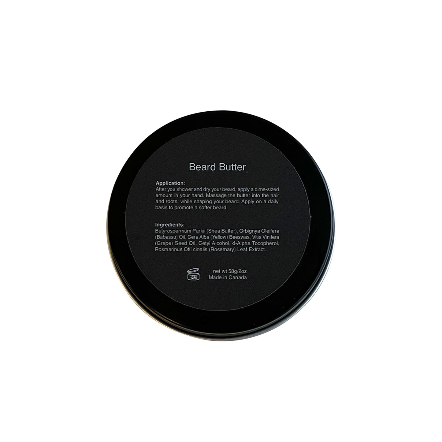 Beurre de barbe - Dreadz Barber