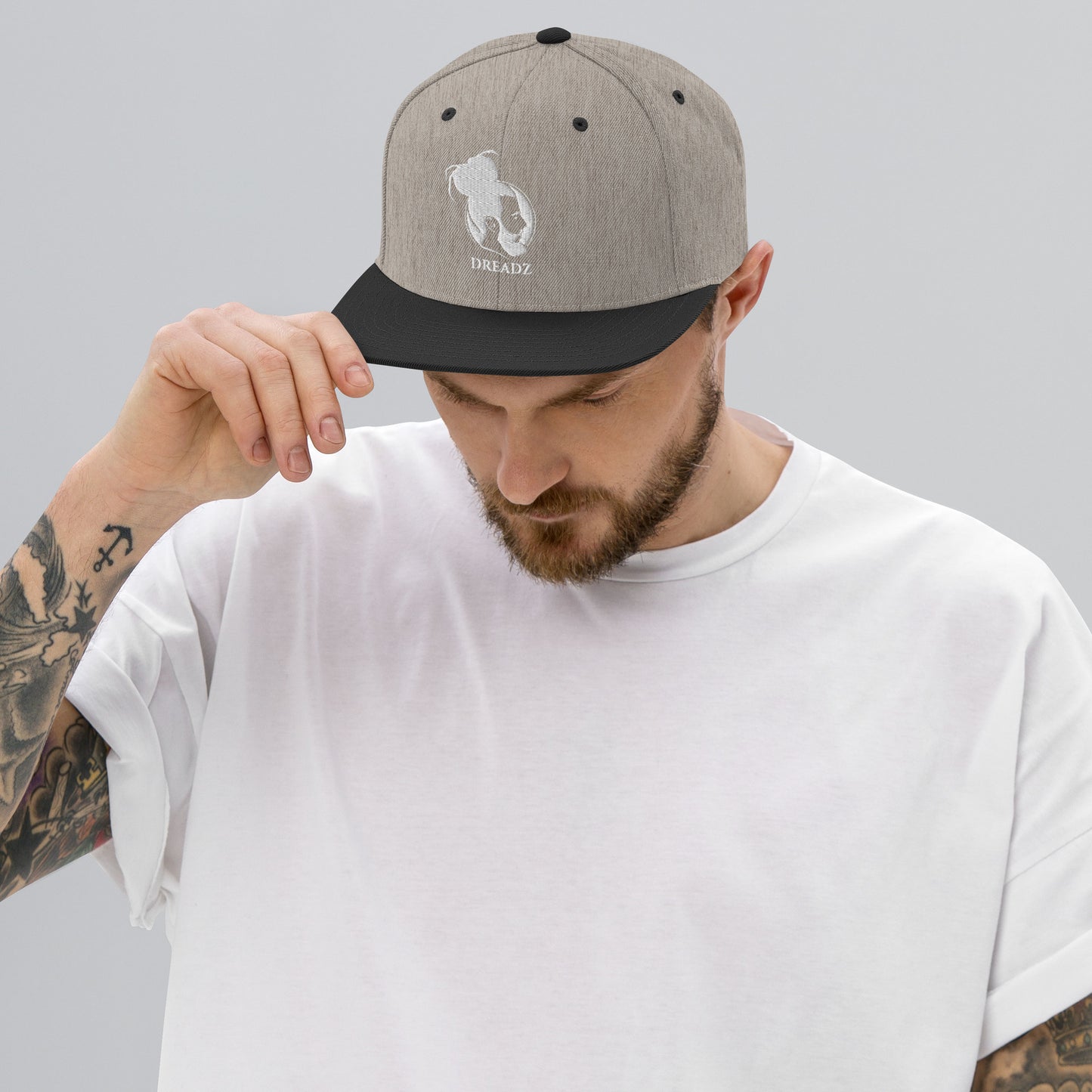 Casquette Snapback - Dreadz - Dreadz Barber