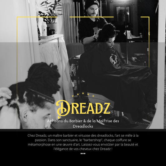Qui est "Dreadz"?