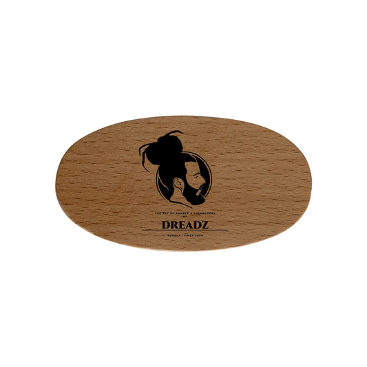 Brosse en nylon pour barbe - Dreadz Barber