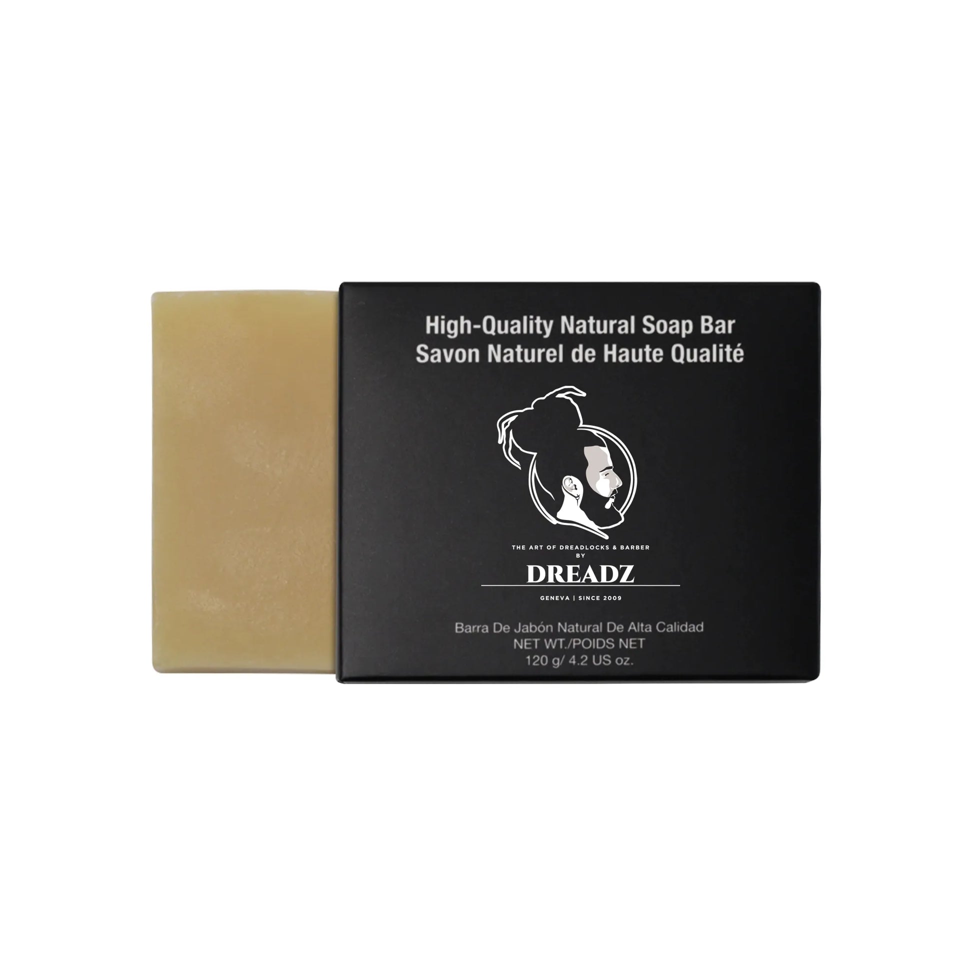 Savon naturel - Arbre à thé - Dreadz Barber