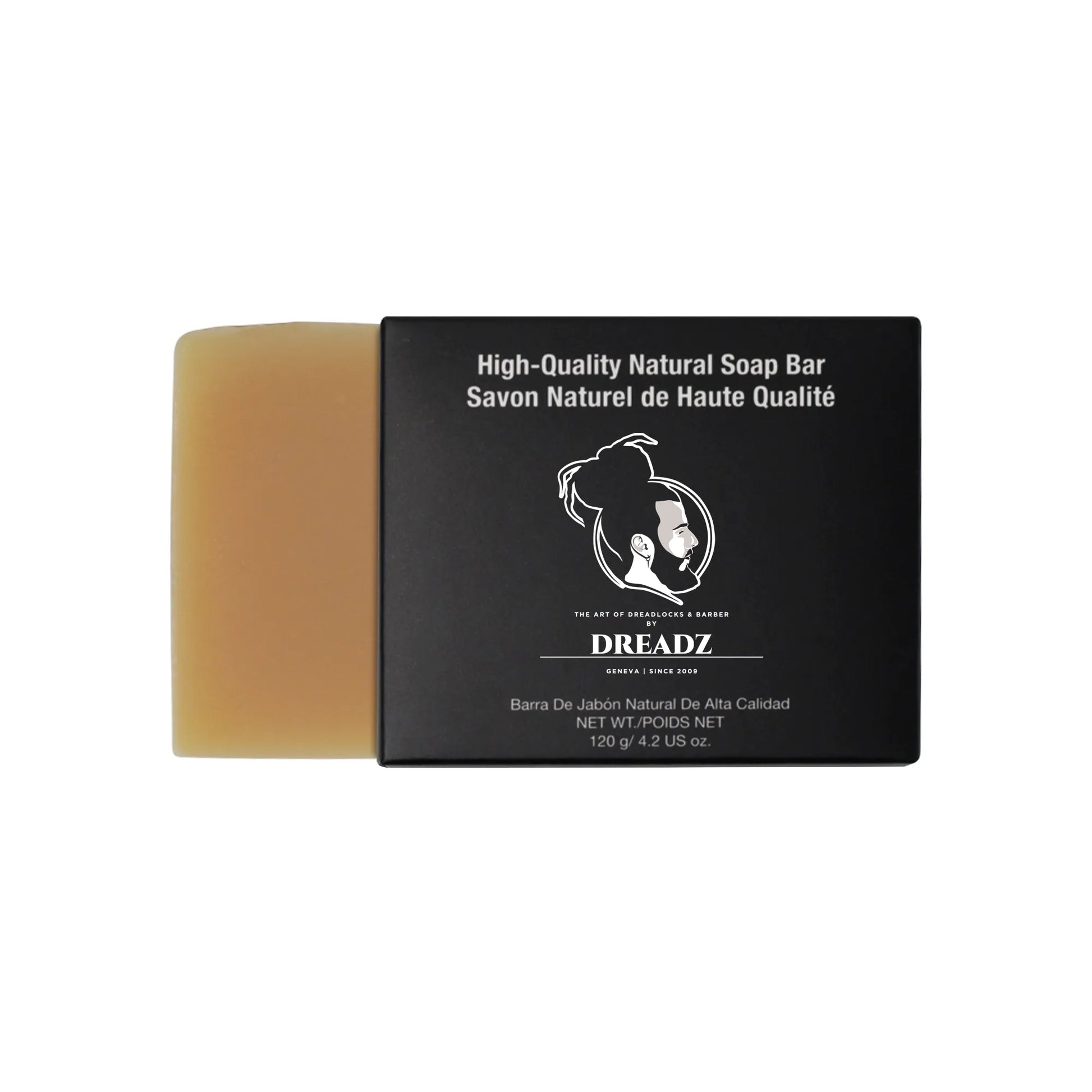 Savon naturel - Citron - Dreadz Barber