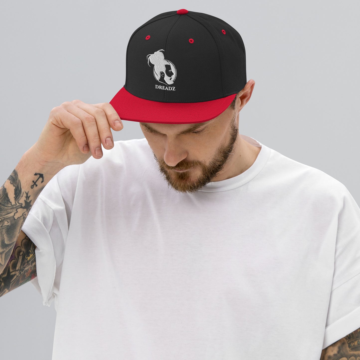 Casquette Snapback - Dreadz - Dreadz Barber