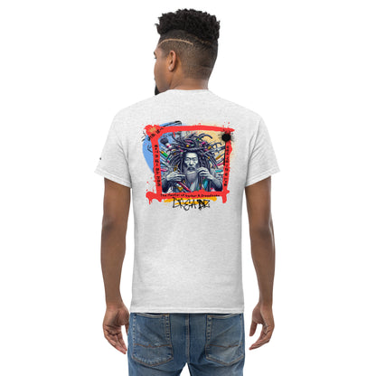 T-shirt classique unisexe - Dreadz Master - Dreadz Barber